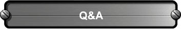 Q&A